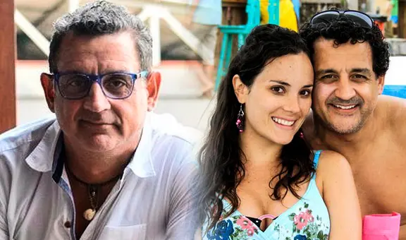 ¿Cómo inició el romance de Sergio Galliani y Connie Chaparro, y cuánto tiempo tienen juntos?