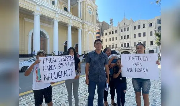 Chiclayo: mujer de 69 años se encuentra en UCI tras ser embestida por automóvil