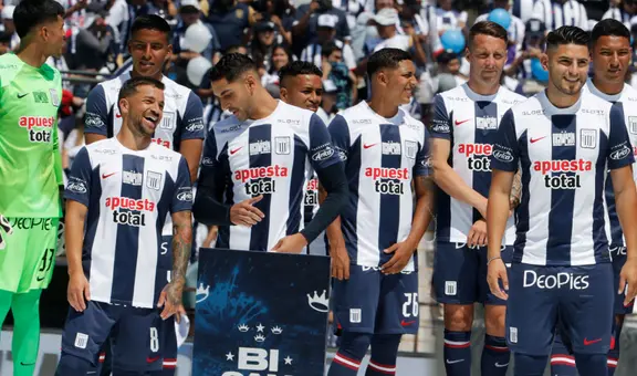 Alianza Lima y los 2 equipos que puede armar para Liga 1 y Copa Libertadores 2023