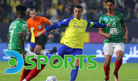 Cristiano Ronaldo: partidos del Al-Nassr podrán verse por TV vía DirecTV Sports