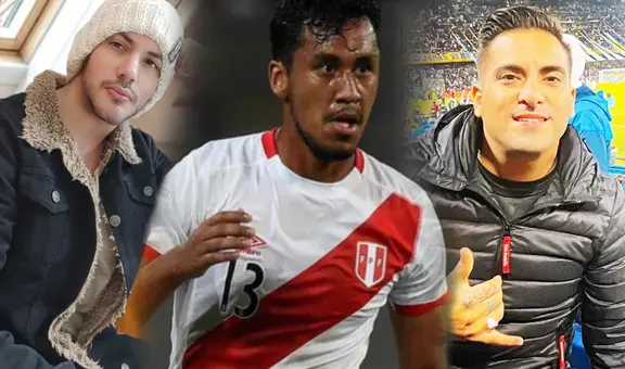 Renato Tapia y otros peruanos famosos que se negaron a reconocer a sus hijos