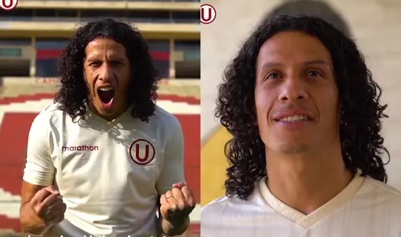 ¡Llegó 'Tarzán' a la 'U'! Williams Riveros es la nueva incorporación de Universitario