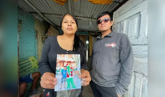 Chiclayo: Familia de joven asesinado pide que se investigue las verdaderas causas de su muerte