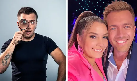 Julián Zucchi cuenta que se emborrachó cuando tenía 4 años: “Terminé en emergencias”