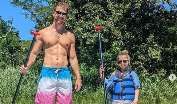 “No soy un enfermo”: joven que sale con mujer que aparenta tener 8 años se defiende de críticas