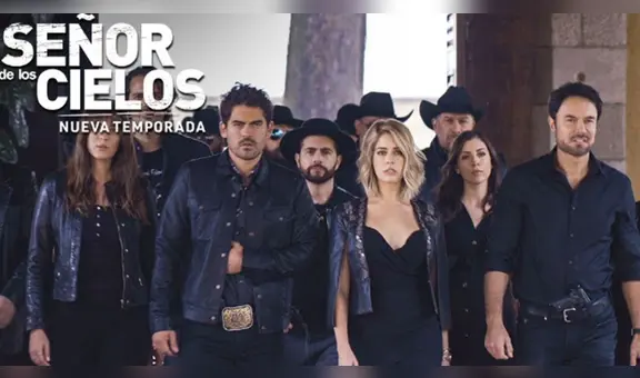 "El señor de los cielos 8" mató a Amado Casillas: ¿por qué el personaje dejó la serie?