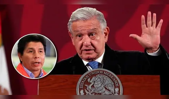 Cumbre de la Celac: AMLO exige libertad para Pedro Castillo y pide el cese de la represión en Perú