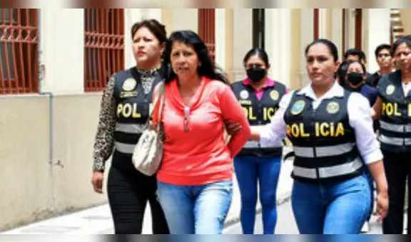 Poder Judicial rechaza apelación de ‘camarada Cusi’ y confirma su detención preliminar