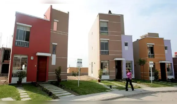 Ministerio de Vivienda transfiere más de S/1.060 millones al Fondo Mivivienda