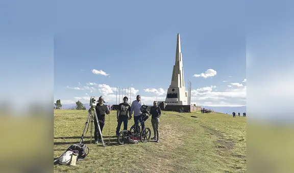 Ayacucho: arqueología de los campos de batalla