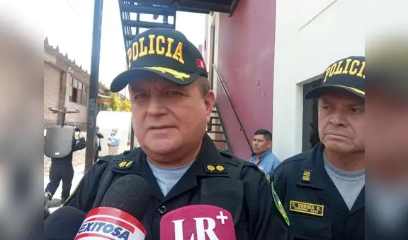 Arequipa: detención de infractor de tránsito generó conflicto en La Joya