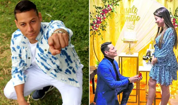 Luigui Carbajal asegura que no se casará por canje: "Para eso estoy trabajando"