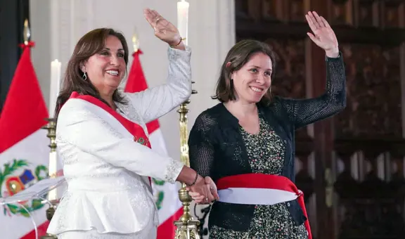 Sandra Belaúnde renunció al cargo de ministra de la Producción