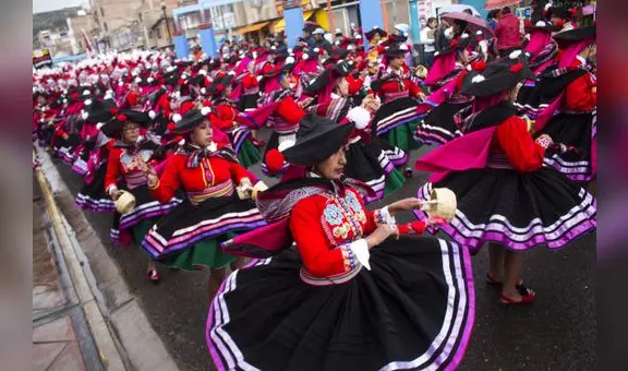 ¿Habrá Fiesta de la Candelaria 2023 en Puno?