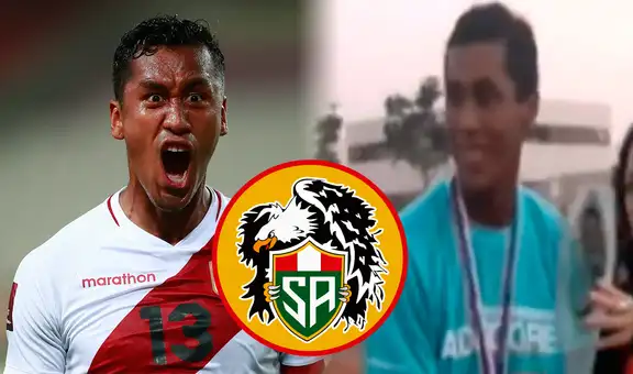 ¿Qué fue del San Agustín, el equipo en el que Renato Tapia jugó y gritó campeón?