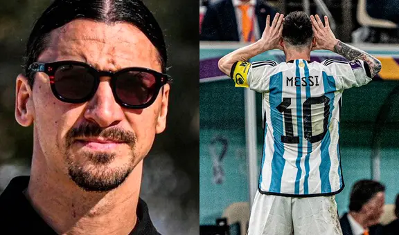 Ibrahimovic critica duramente a los campeones del Mundial: "No van a ganar nada más"