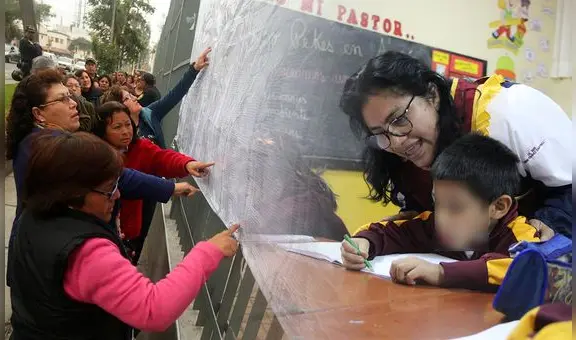 Contrato docente 2023: ¿cómo saber mi puntaje y el puesto que ocupé dentro del cuadro de mérito?