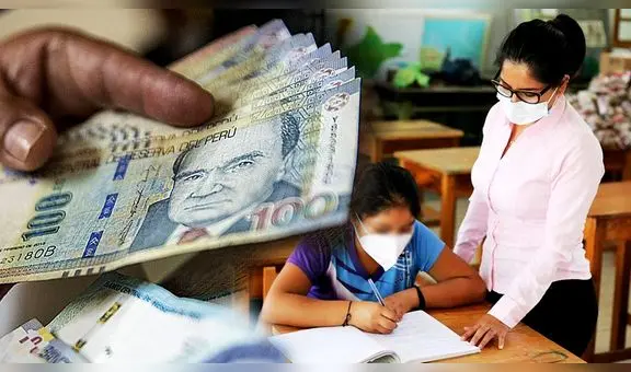 ¿Cuánto ganará un docente en el 2026 en Perú, según Minedu?