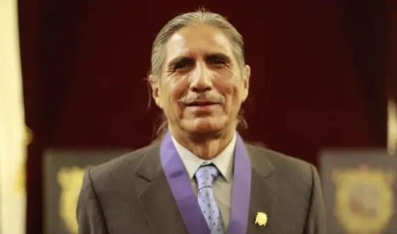 Decano de Letras de UNMSM: “Avalamos que Boluarte se vaya, se cierre el Congreso y elecciones ahora”