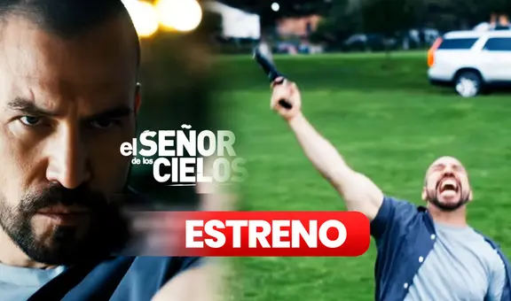 “El señor de los cielos 8”, capítulo 7 ONLINE: ¿Luzma murió? Mira qué pasó en el estreno