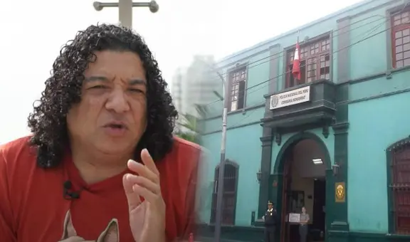 Carlos Vílchez revela que estuvo detenido más de 50 veces: “Estaban hartos de detenerme”