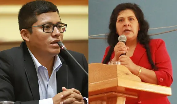 Hugo Espino contó que Lilia Paredes le pidió chip de celular por miedo a ser "chuponeada"