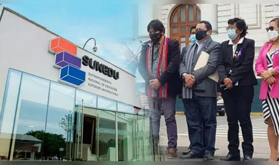 Otro golpe a Sunedu: presentan proyecto que busca licenciamiento de universidades con resolución denegada