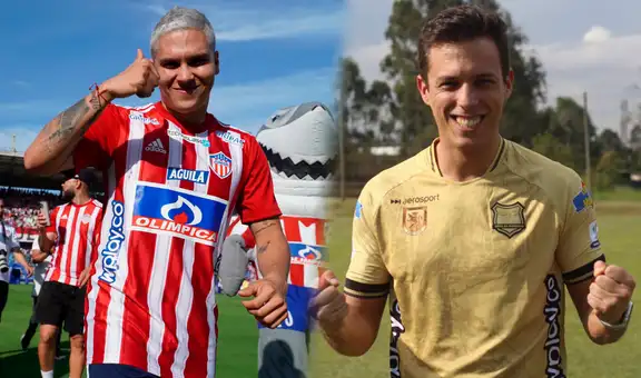 Junior vs. Águilas Doradas EN VIVO: ¿a qué hora juegan el partido por la Liga BetPlay 2023?