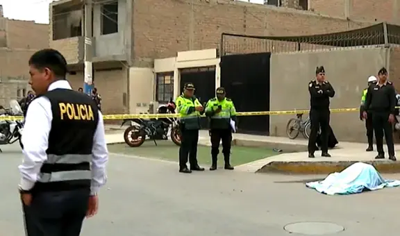 Piura: sicarios asesinan de un disparo en la cabeza a obrero de construcción civil