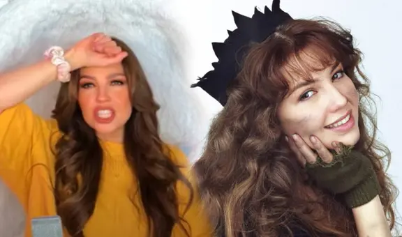 Thalía revela secretos de la novela “María, la del barrio”: “Me tuvieron que inyectar contra la rabia”