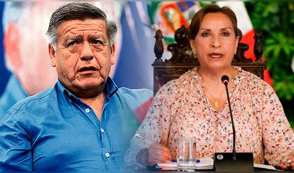Presidenta Dina Boluarte sostendrá crucial reunión con César Acuña en Lima