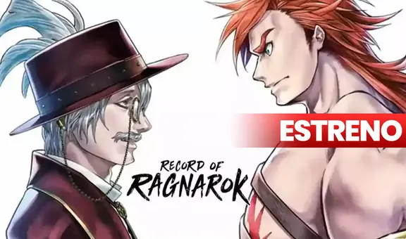 "Record of Ragnarok 2" llegó a Netflix: ¿qué dioes y humanos nuevos llegan al anime?
