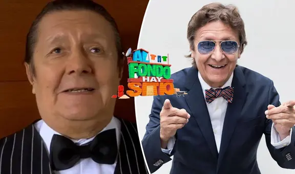 "Al fondo hay sitio" sin Peter: ¿por qué Adolfo Chuiman estaría por dejar "AFHS"?