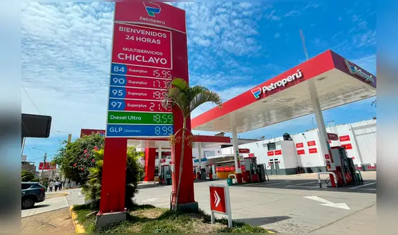 Chiclayo: reportan incremento del precio del GLP a causa de los oleajes anómalos