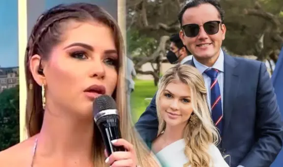 Brunella afectada porque le dijeron "Sra. Acuña" tras boda: Me chocó, soy muy joven para eso