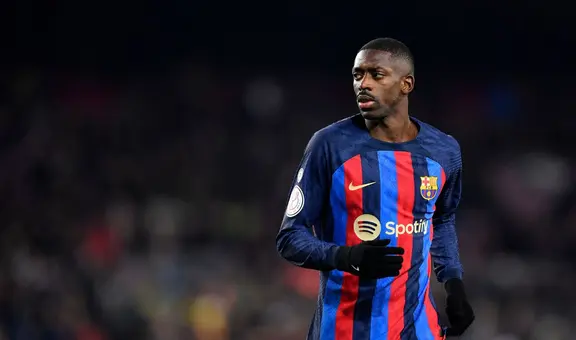 ¿Por qué Dembélé fue tendencia en Perú tras el triunfo del Barcelona en la Copa del Rey?