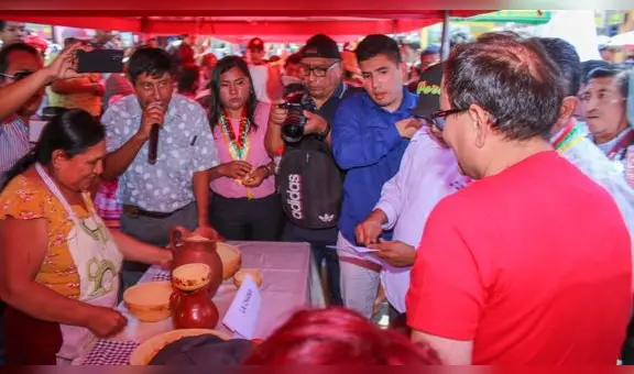 Celebran 'A chichalud Piura', el primer festival de la chicha de jora en la región