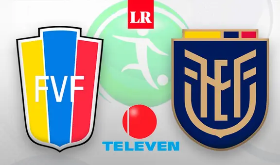 [Televen, En Vivo] ¿Cómo seguir Venezuela vs. Ecuador HOY por Sudamericano sub-20 gratis?
