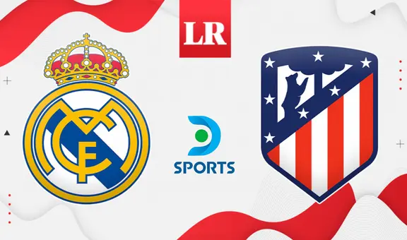 [DirecTV Sports, EN VIVO] Real Madrid vs. Atlético Madrid por Copa del Rey: ¿a qué hora juegan?