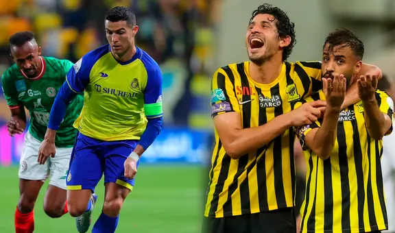[Con Cristiano Ronaldo] Al Nassr vs. Al Ittihad EN VIVO por la Supercopa de Arabia