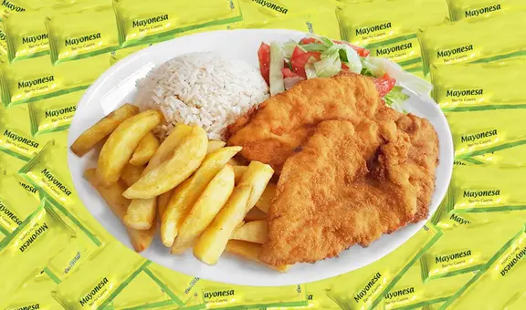 ¿Cuántos sobrecitos de mayonesa debería comer a la semana? Esto dicen las especialistas