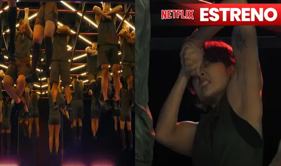 Netflix: ¿de qué trata "Habilidad física: 100" y por qué es como "El juego del calamar"?