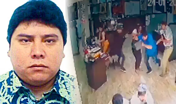 Víctima de sicario en notaría era capo del narcotráfico en Perú