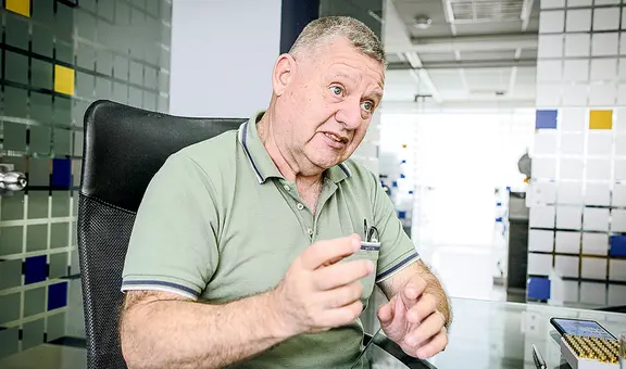 Experto en munición: “Hace 100 años que no existen balas ‘Dum Dum’”