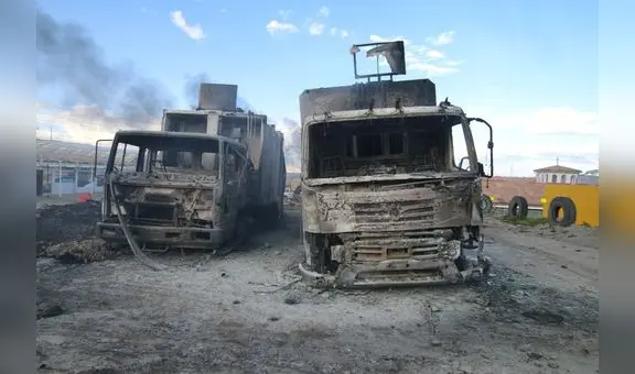 Cusco pierde casi tres millones por paralización de mina Antapaccay