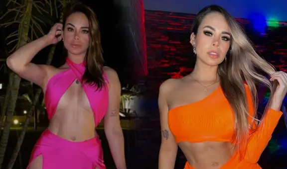 Jossmery Toledo usa anabólico para ser fisicoculturista que le engrosa la voz