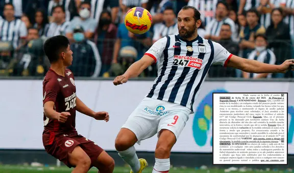 Poder Judicial modifica medida cautelar a pedido de la FPF sobre los derechos de TV de los clubes