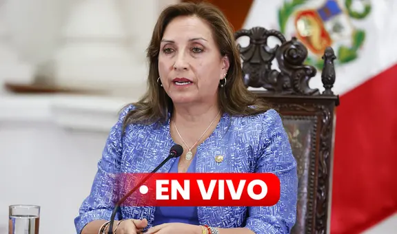 Dina Boluarte EN VIVO: hoy se realiza nueva marcha que pide la renuncia de la presidenta