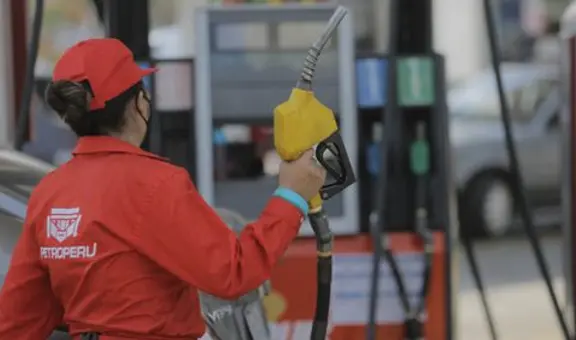 Petroperú: precios mayoristas de combustibles se incrementaron hasta en S/0,68 esta semana