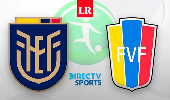 ¿A qué hora juegan Venezuela vs. Ecuador EN VIVO por el Sudamericano sub-20 HOY?